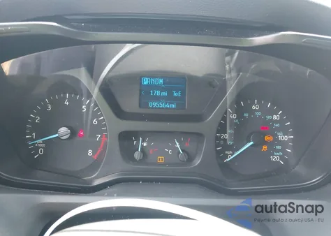 2015 Ford Transit-350 Xlt из США, поврежденный, VIN 1FBAX2XM0FKB08253